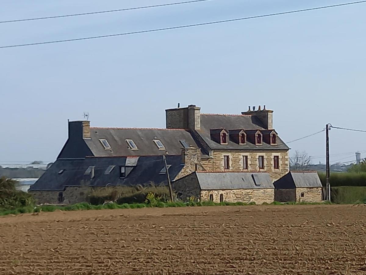Apartmán Kervig House Ty Laouen Paimpol Exteriér fotografie