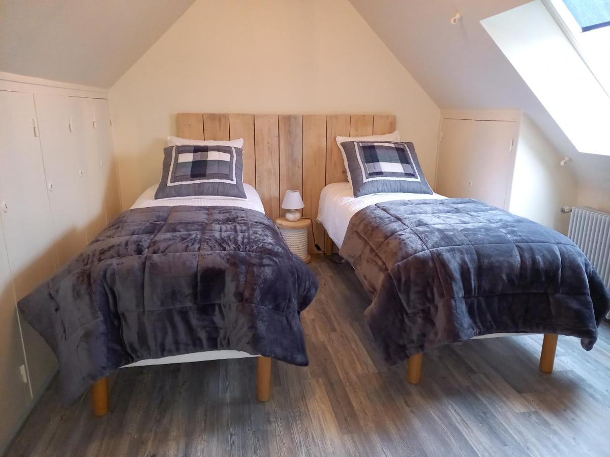 Apartmán Kervig House Ty Laouen Paimpol Exteriér fotografie