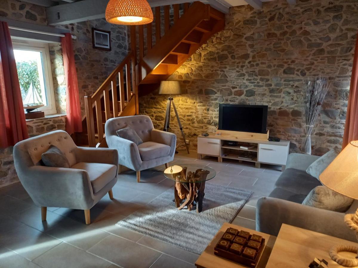 Apartmán Kervig House Ty Laouen Paimpol Exteriér fotografie
