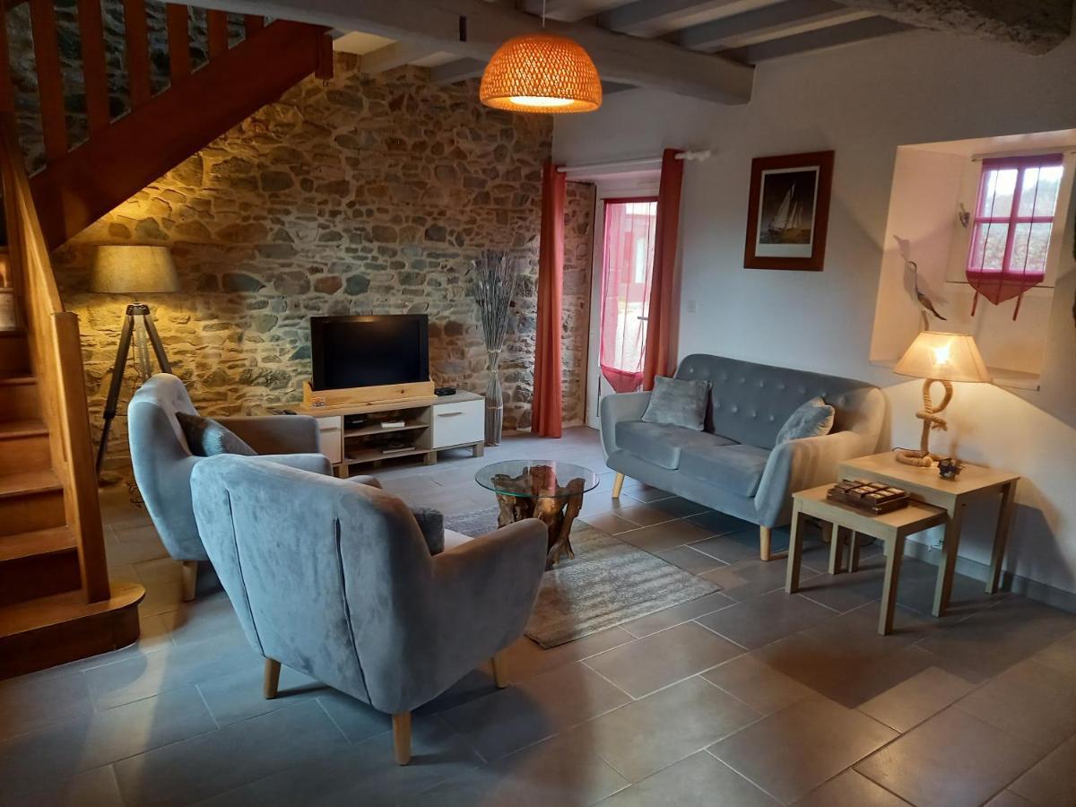 Apartmán Kervig House Ty Laouen Paimpol Exteriér fotografie