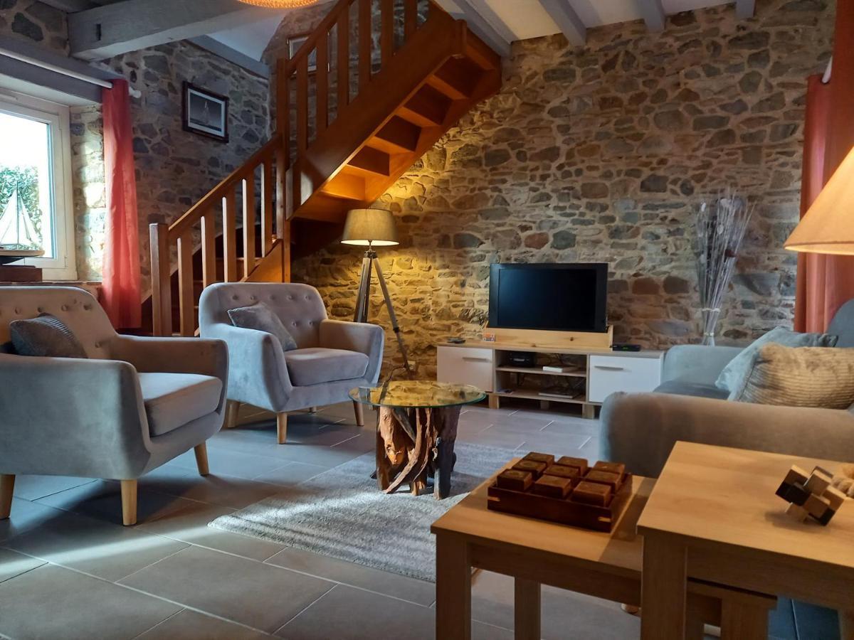 Apartmán Kervig House Ty Laouen Paimpol Exteriér fotografie