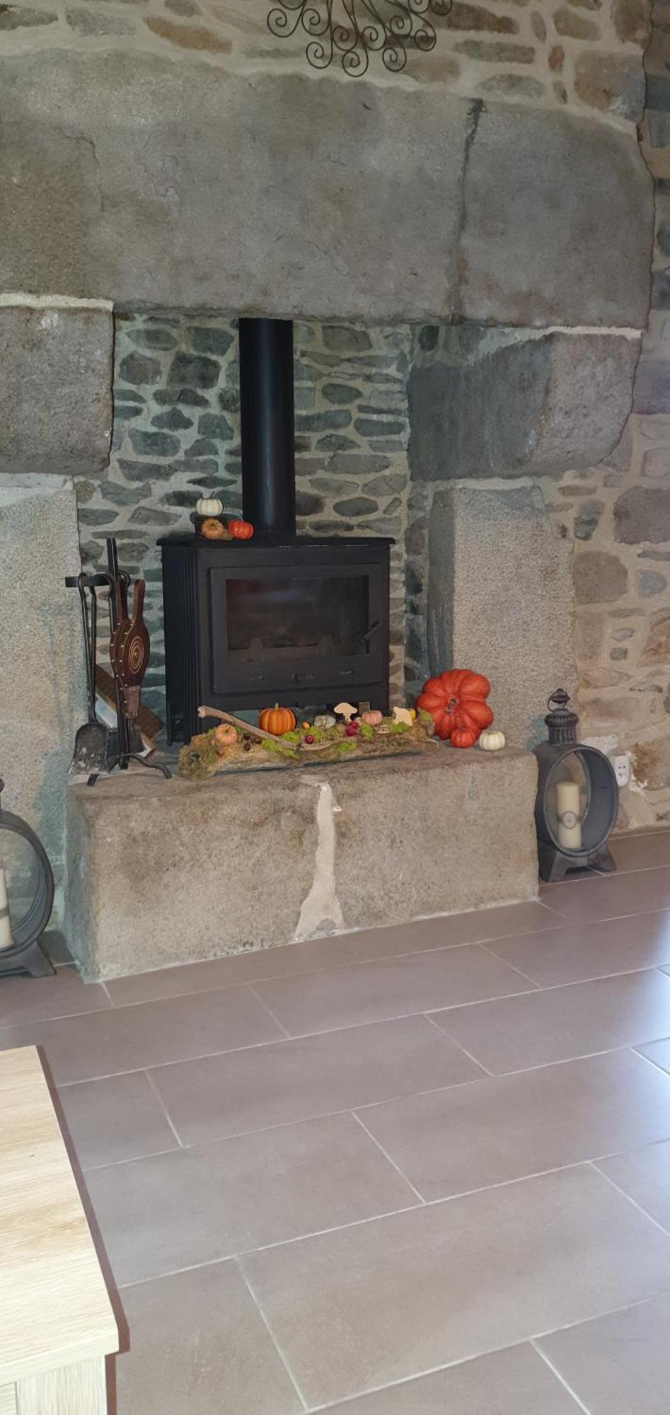 Apartmán Kervig House Ty Laouen Paimpol Exteriér fotografie